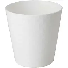 პლასტმასის ქოთანი FORM PLASTIC Diamond petit 3730-011 Ø15 თეთრი