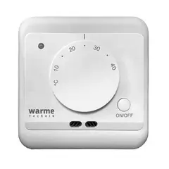 Thermostat for underfloor heating Warme Technik M 3600W