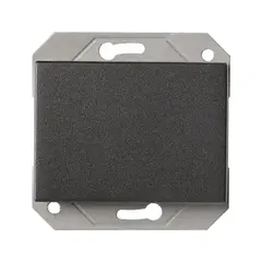 Switch without frame Vilma Express XP 500 1 key anthracite