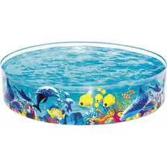 Children's pool odyssey Bestway 183x38 cm 946 l 2+