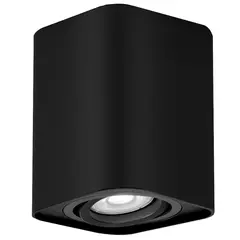 Downlight Rabalux Kobald 1 GU10 h105 adjustable black 2049