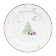 Dessert plate DAJAR BALLET 37609