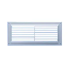 Ventilation grille Europlast 25X17 VR2517