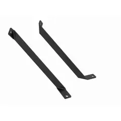 Decorative bracket REI 2-108018P 20x38x238 mm black
