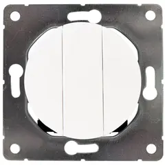 Switch without frame DPM Soul SEU1010W