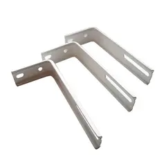Bracket kit Delfa СКМ-127 3 pcs