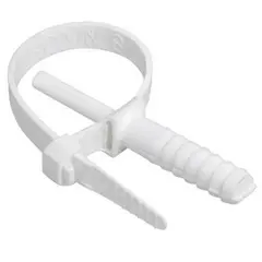 Clamp-dowel IEK HD 7 150mm 50pcs white
