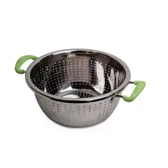 Metal bowl MG-968 30 cm