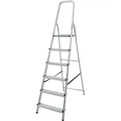 Stepladder NV 1110106 125 cm