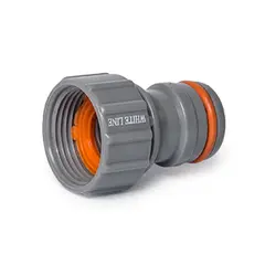 Адаптер на кран Bradas White line Power Jet WL-2191 3/4"