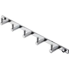 Вешалка для полотенец Tema Prima Model Robe Hooks 74305 B-e Black