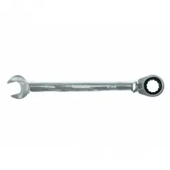 Combination spanner with ratchet Topmaster 231910 17 mm.