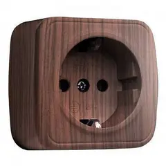 Socket EKF 80x80 without grounding