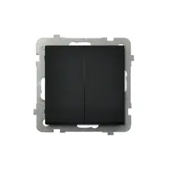 ჩამრთველი ჯვარედინი ჩარჩოს გარეშე OSPEL 2 ŁP-19R/m/33 Sonata