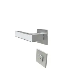 სახელური როზეტით Morelli SULLA MH-48-S6 SC/ C 1021742+102151 ბრუნსაკეტი სანტექნიკური