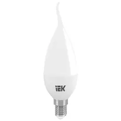LED Lamp IEK CB35 3000K 7W E14