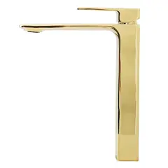 ხელსაბანის ონკანი Uso UL-584 Gold