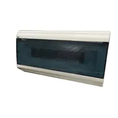 Plastic switchboard internal IEK 18 modular