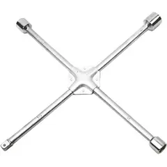 Cross wrench Topmaster 330319 17x19x21x22 mm