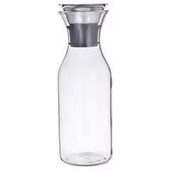 Glass carafe with stopper MG-1583