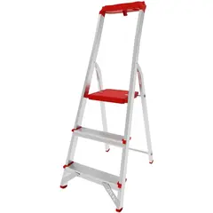 Stepladder with organizer NV 3150103 59 cm