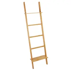 Bathroom shelf 5th MSV Niveaux Bamboo