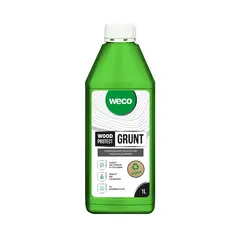 Wood primer antiseptic colorless Weco 1l