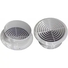Ventilation diffuser (Universal) Europlast NGA150