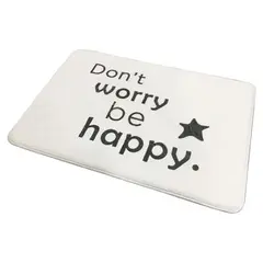 Bath mat MSV Home 45x75 cm