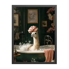 Картина Styler MODERNPIK LLAMA  FR433 30X40 см