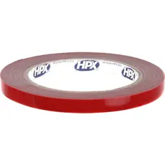 ორმხრივი ავტომობილის წებვადი ლენტი HPX AF0905 5Mx9MM
