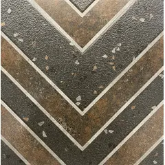 Porcelain tile Italica ARC ORSA COBALT MATT 400x400mm