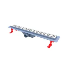 Shower drain Duschal Delta-X BS-10070.32 70 cm