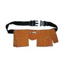 Leather belt for tools Basic 499912