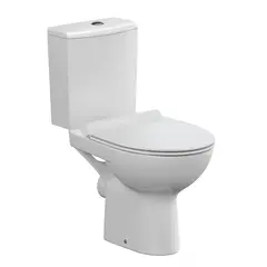 Toilet bowl Cersanit NATURE Clean On 011 3/5