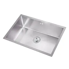 Built-in kitchen sink Kopano NANO Chrome