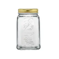 Jar with lid Pasabahce Homemade 980390 1500ml