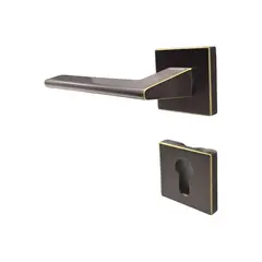 სახელური როზეტით Morelli Z5-71Z6-CF + ზესადები ცილინდრი