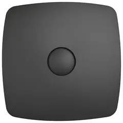 Exhaust fan ERA RIO 4C Matt Black D98