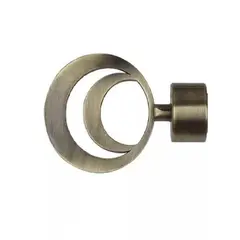 Set of 2 handpieces Delfa Селена СН-16-213-24 antique gold