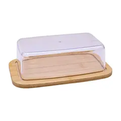 Bamboo plate 19.5x13 MG-985