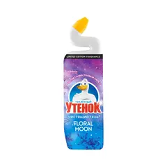 Toilet cleaner flower Duck 800 ml