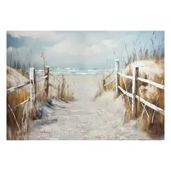 სურათი STYLER HP017 BEACH 70X100 სმ