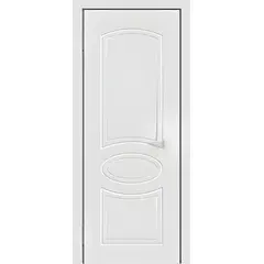 Door block Unidveri  EMAL PG 02 34x700x2150 mm white