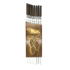 Skewers set A115 8 pcs