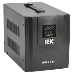 Voltage stabilizer IEK HOME 2kVA SNR1-0-2