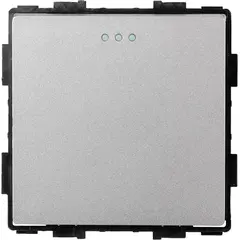 Switch without frame Socket Style 1 gray