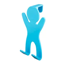 Крючок для полотенец Bisk City 2 Blue