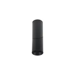 Downlight V-TAC 1 GU10 Ø59.5 197mm circle turning black 8947