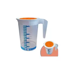 Measuring cup plastic PLAST ART (1.75 l) SU-295